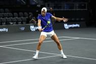 Holger Rune at the Laver Cup 2025. (Photo: Getty)